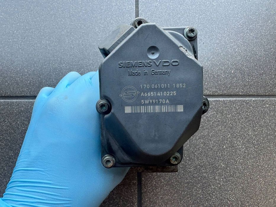 PRZEPUSTNICA 2.0 XDI SSANGYONG A6651410225