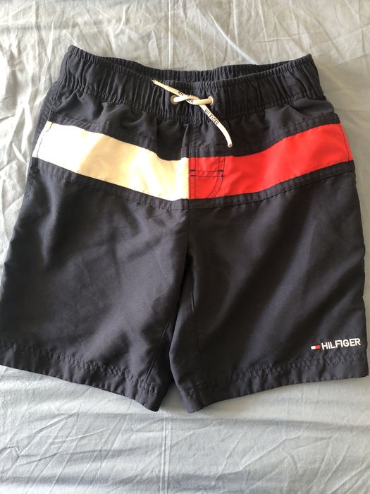 Calções de banho Tommy Hilfiger rapaz T.152