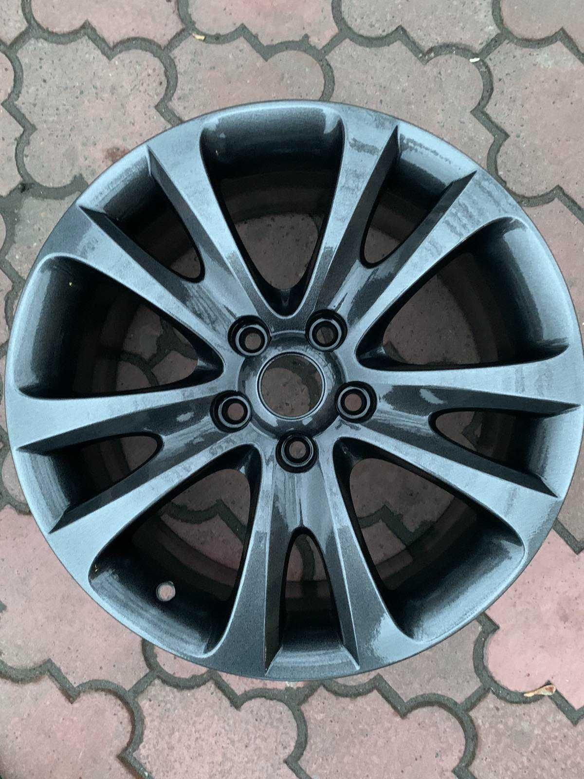 Диски Skoda R17 7j 5x112 ET49 DIA57.1: 100 $ - Диски Київ на Olx