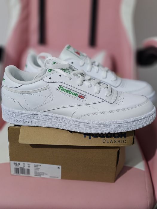 Buty nowe Reebok club c 85.  Rozm Eu 44