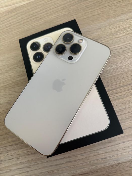 iPhone 13Pro Gold 256GB