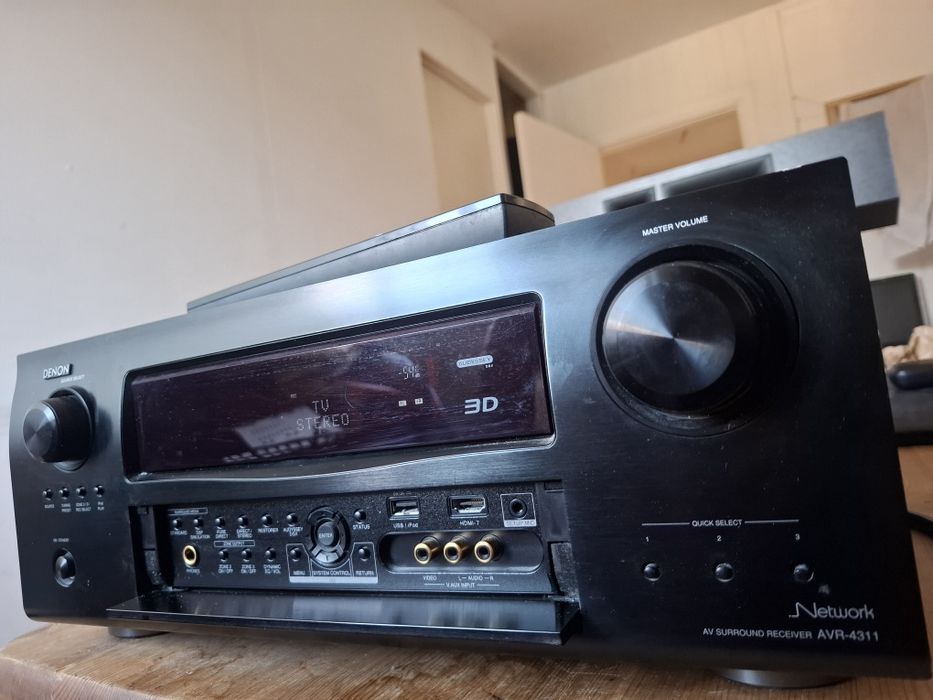 Denon avr 4311 Amplituner