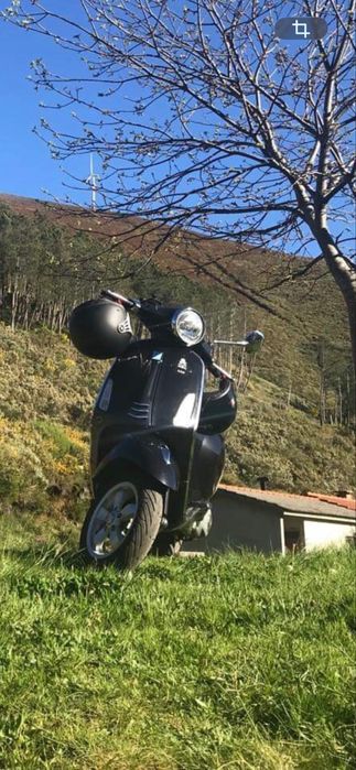 Vespa Primaver 125