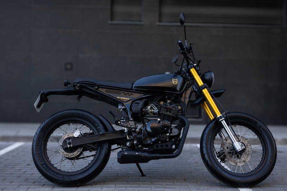 MUTT 125 - Oportunidade!