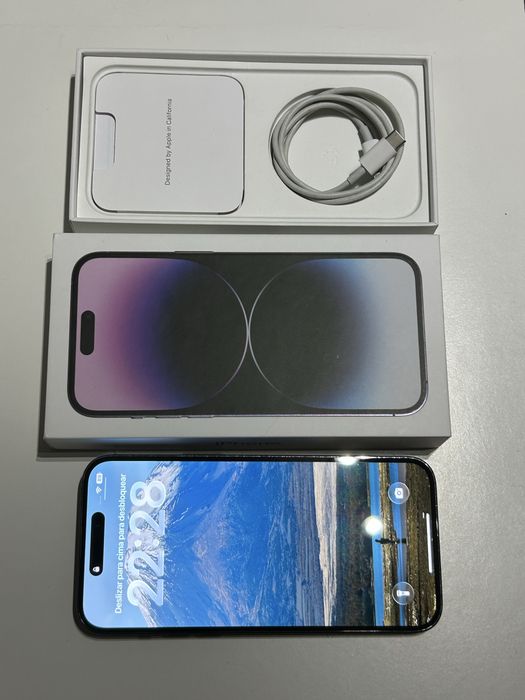 iPhone 14 Pro Max 128gb excelente estado