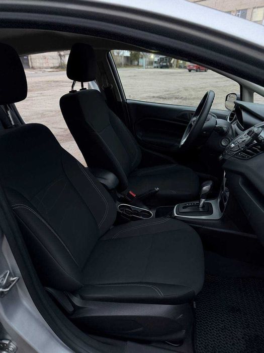 Форд фієста 2019