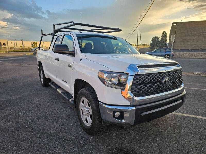 2019 Toyota Tundra SR5