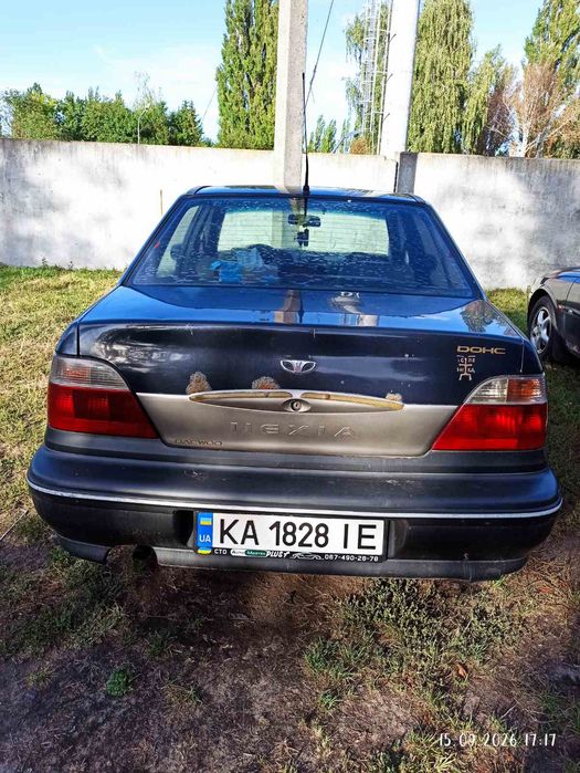 продам автомобіль Daewoo  nexia 1.5 16v