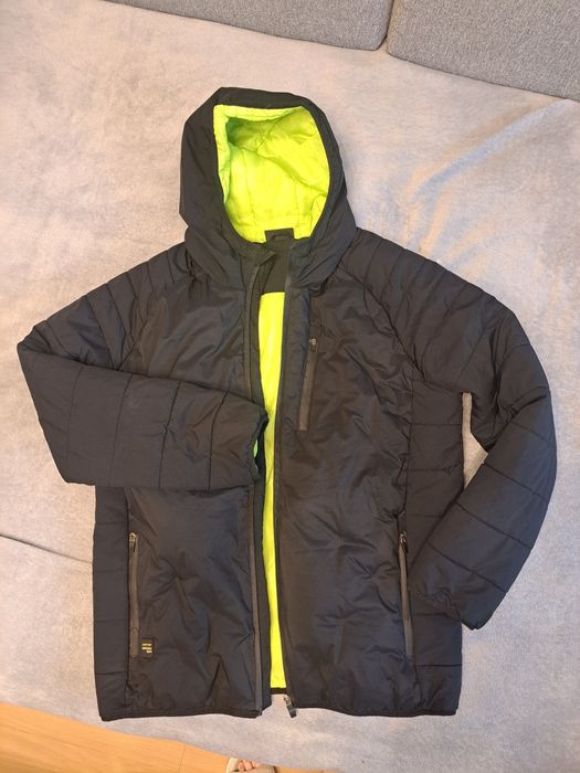 Kurtka zimowa męska XL