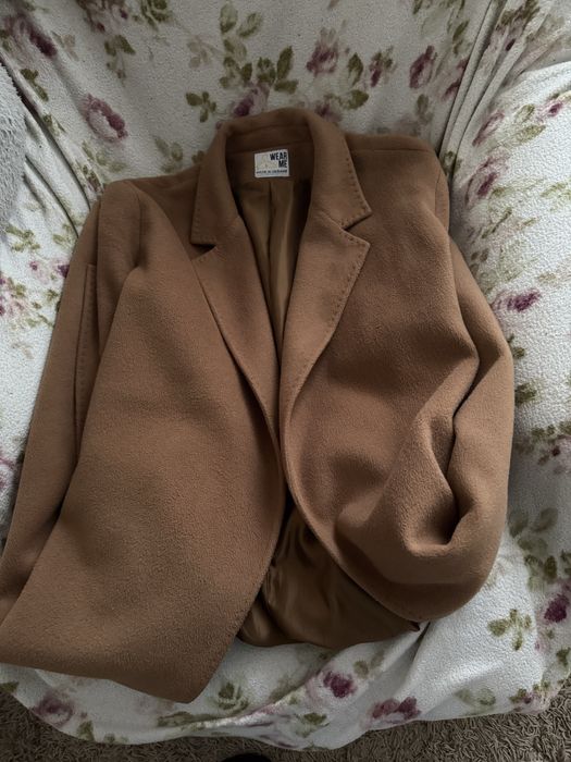 Пальто жіноче WEAR ME