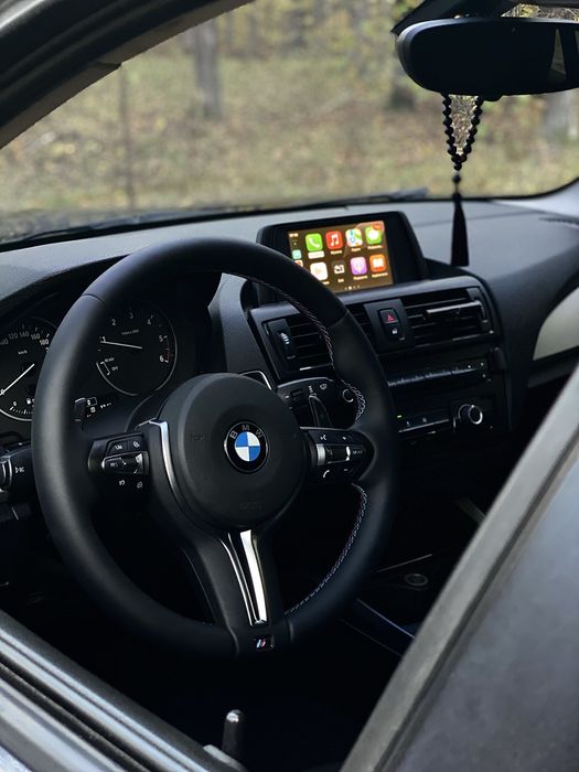 BMW F20 1.6 дизель 2014р 160к.с