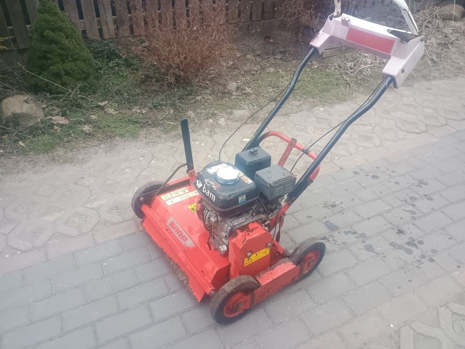 Profesjonalny wertykulator spalinowy silnik honda