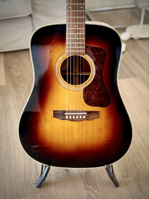 Guild Westerly d140