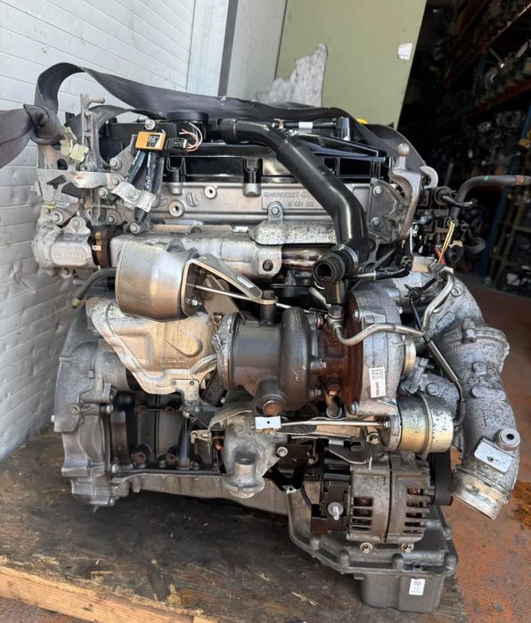 Motor completo MERCEDES-BENZ Vito (W447)