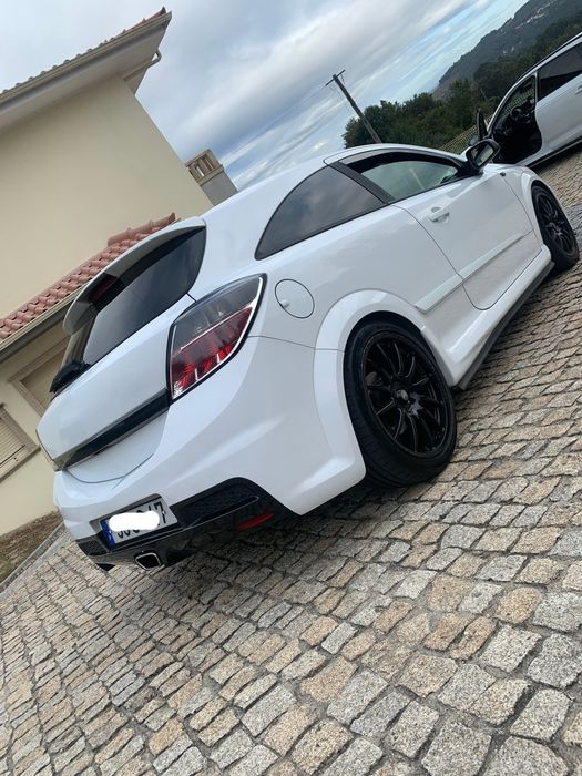Opel Astra H 1.3CDTI LOOK OPC