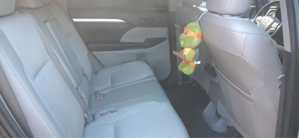 Toyota Highlander 2015