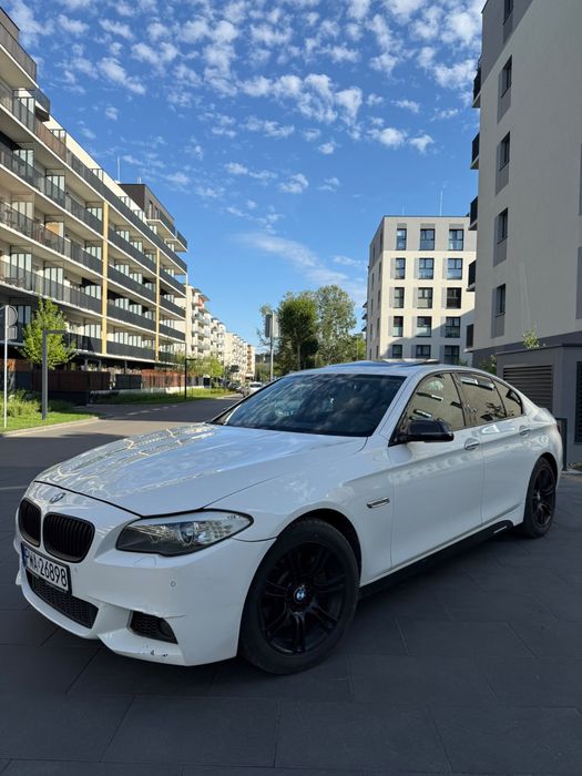 Bmw f10 535i polecam