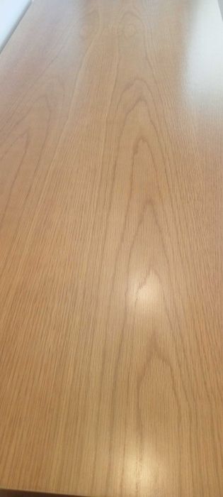 Cómoda em madeira carvalho cor cerejeira Nova 120x90x50