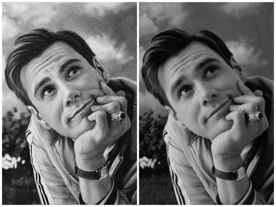 Портрет по фото на замовлення