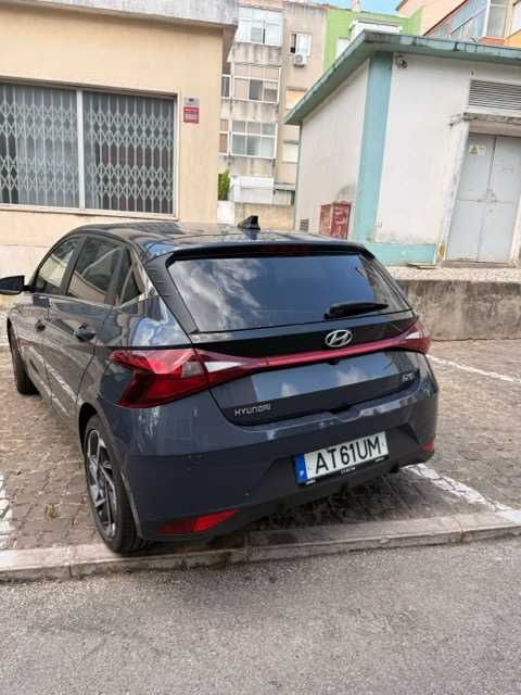 Hyundai i20 1.0 Gasolina 100cv – 2022