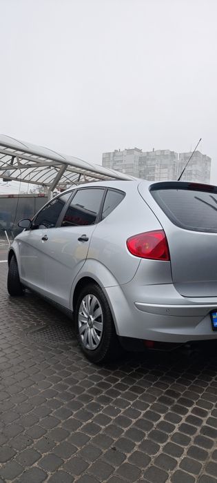 Seat Altea, 1.6, ГБО