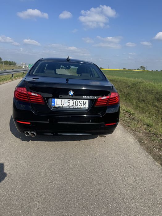 BMW 530 d  300 KM