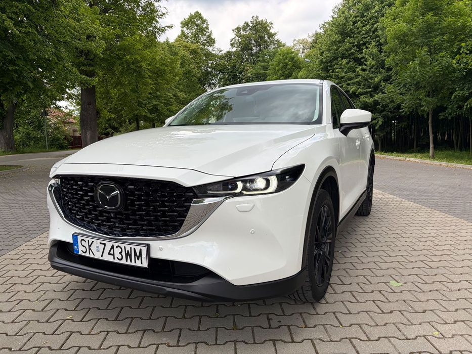 Mazda CX-5 Mazda CX-5 2022, Hikari, automat, salon Polska, serwisowany w ASO