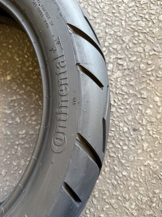 Pneu de mota 150/70/17 Continental ContiTrailAtack 3
