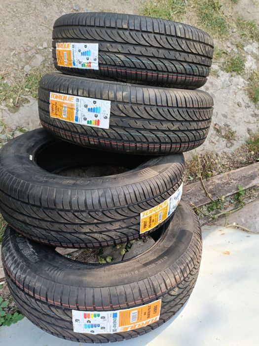 Продам нові літні колеса 215/65 R16