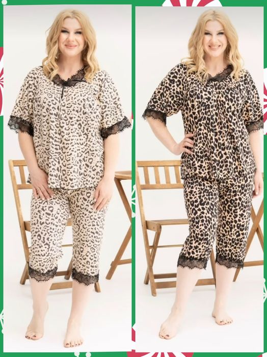 Трикотажна піжама