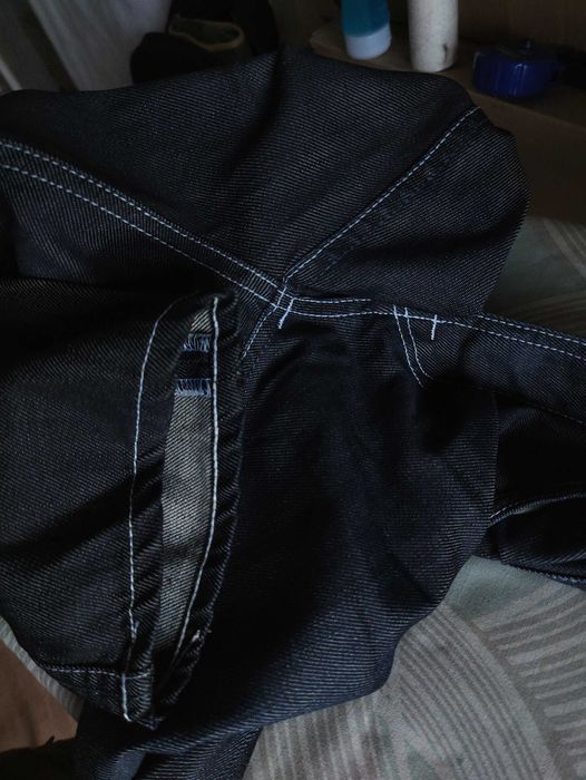Джинсы Nudie jeans Even Steven jeans Italy W28 navy.