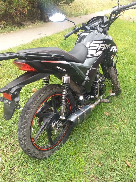 Spark 125sp  2024 р.в