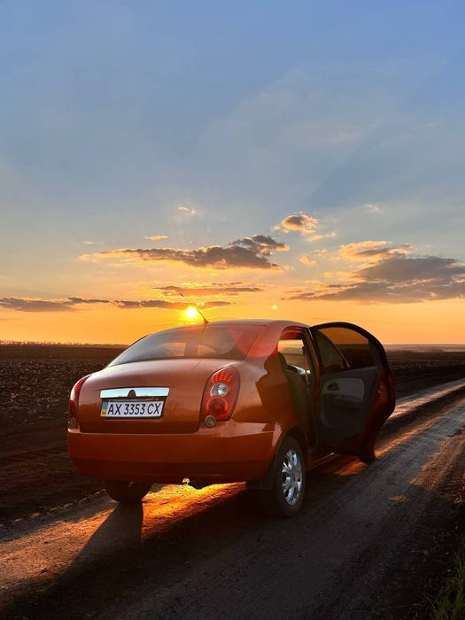 Продам chery jaggi