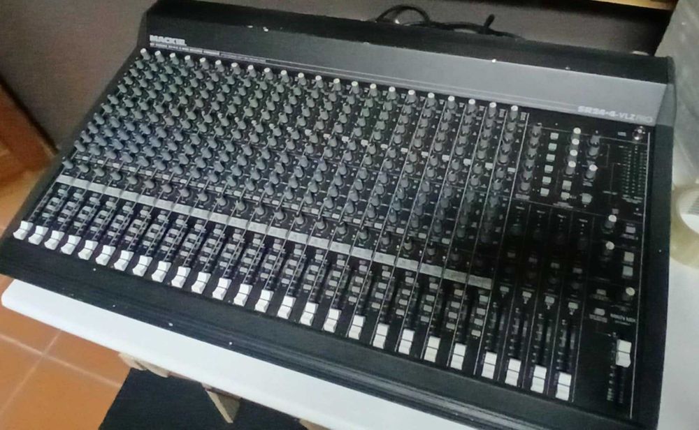 Mackie SR24.4 VLZ Pro