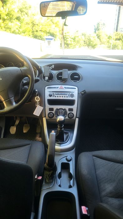Peugeot 308 2011 VIN VF34E9HR8BS194289 фото оголошення 10 з 15