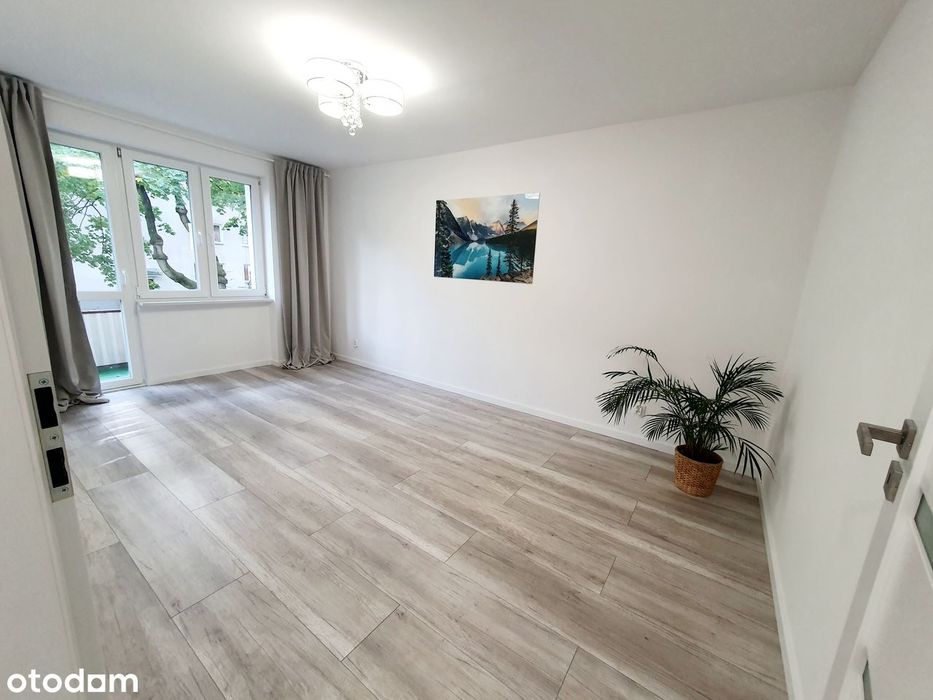 LSM Blisko Uczelni, mieszkanie 3 pokoje - Widok 2