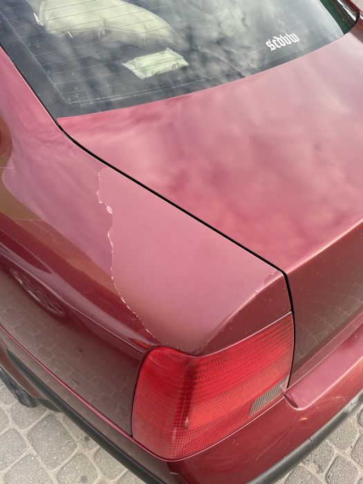 Продам Volkswagen Passat b5 1.9 турбо дизель