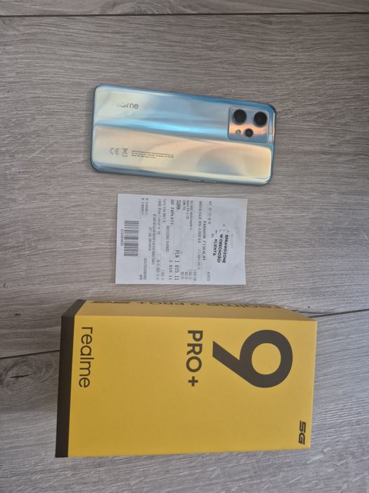 Realme 9 pro plus