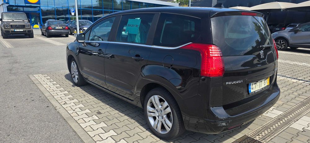 Peugeot 5008 de 2010