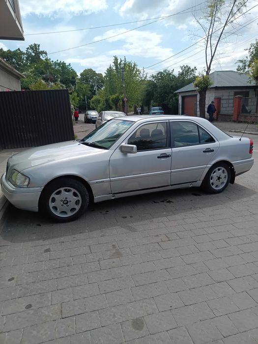 Mercedes Benz 180 C