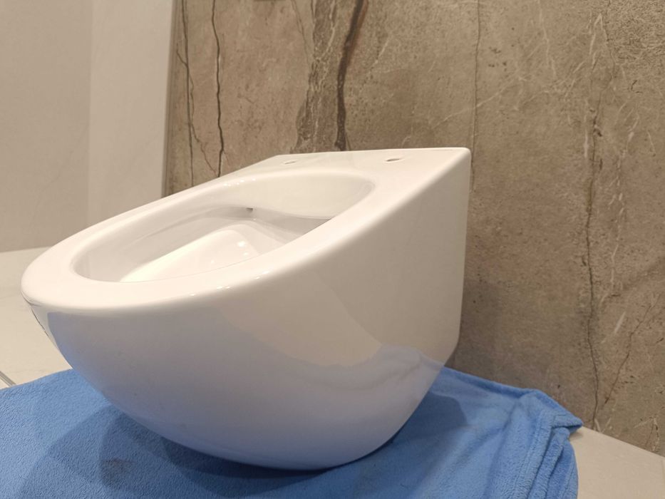 Omnires Ottawa Silent Power miska WC