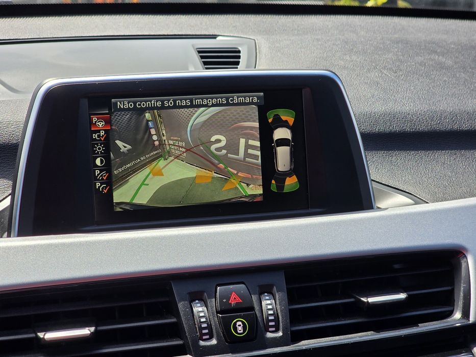 Bmw x1 (muito equipádo)