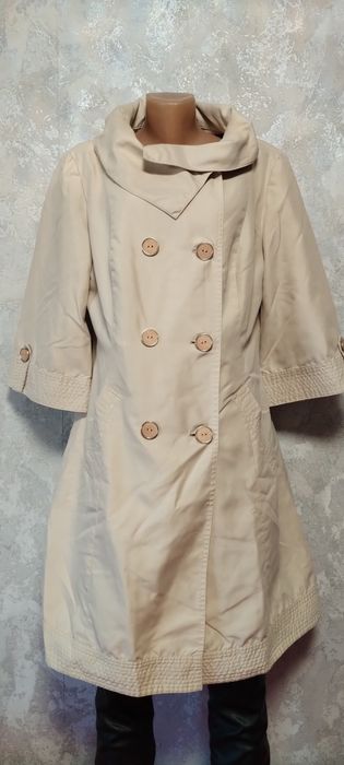 Елегантні жіночі плащі р.L