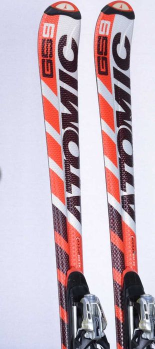 Narty Atomic GS9 Rozmiar