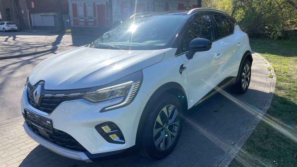 Бампер Renault Captur 2019- разборка каптур запчастини