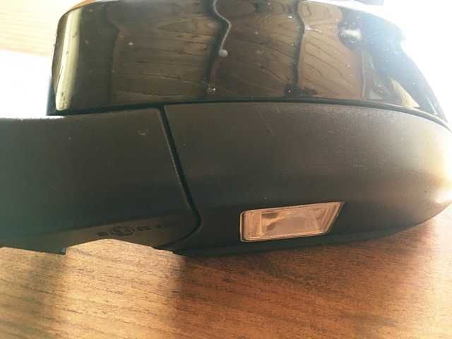 Retrovisor Esquerdo Ford Mondeo  2007/2015