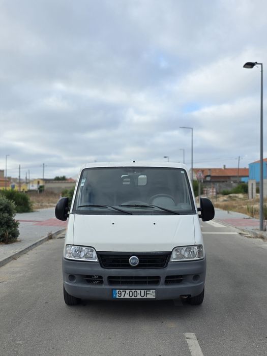 Fiat Ducato 2.0 jtd