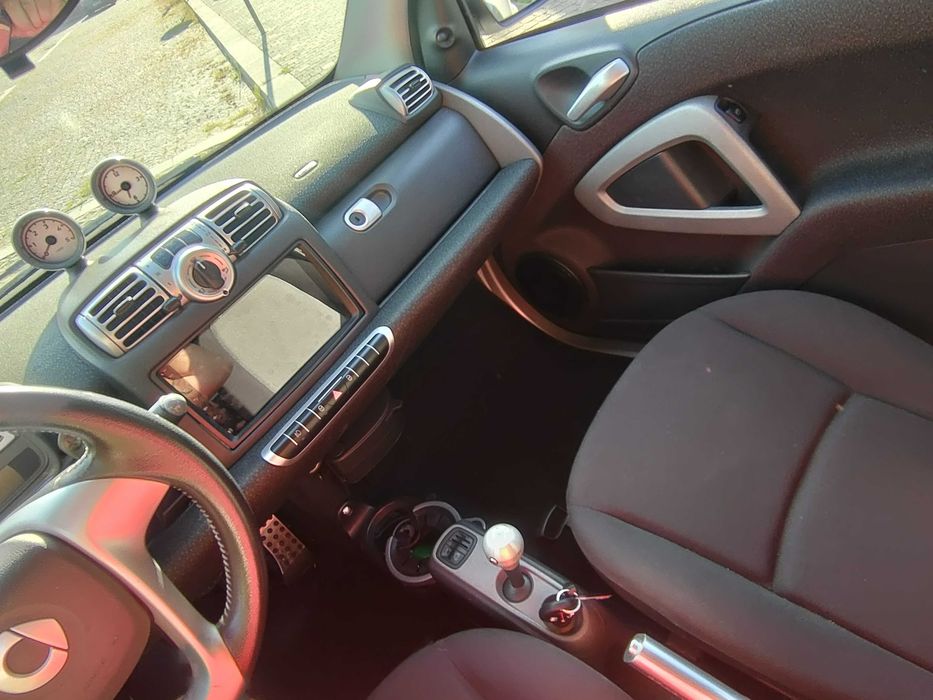 Smart Fortwo Cabrio — fotografia 7