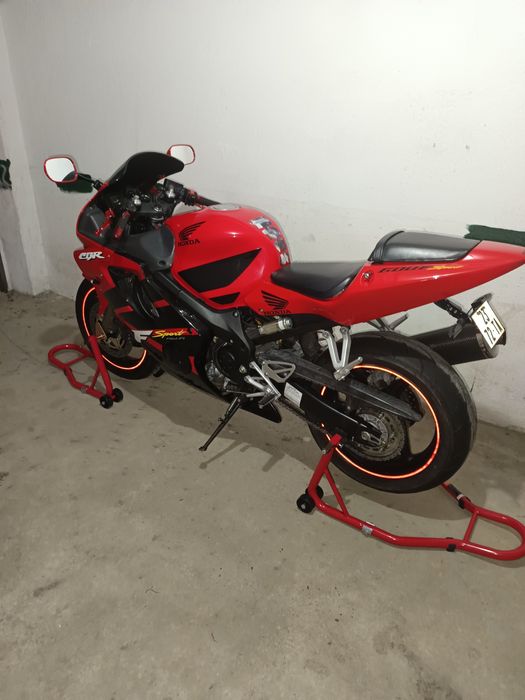 CBR 600 f sport 2003