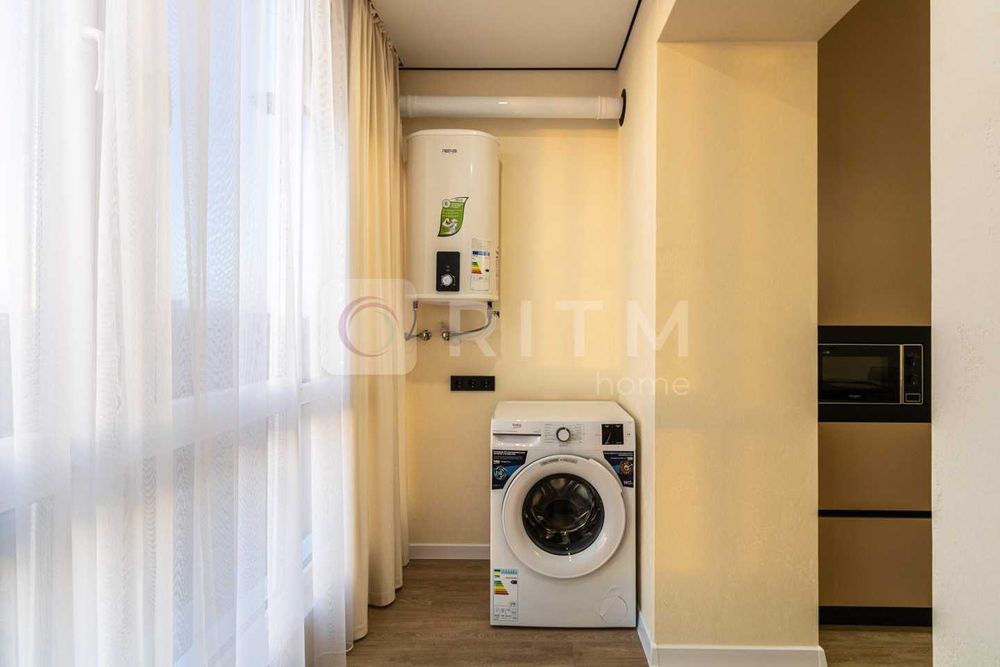 Продаж 1.5-кімнатної квартири в ЖК “Ювілейний” — біля річки!